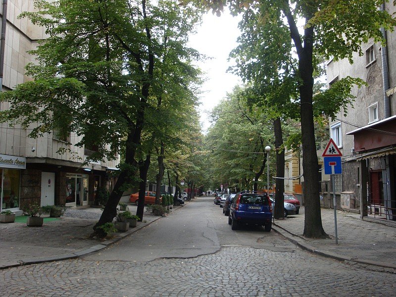 Серия от обири се случват от няколко дни в идеалния