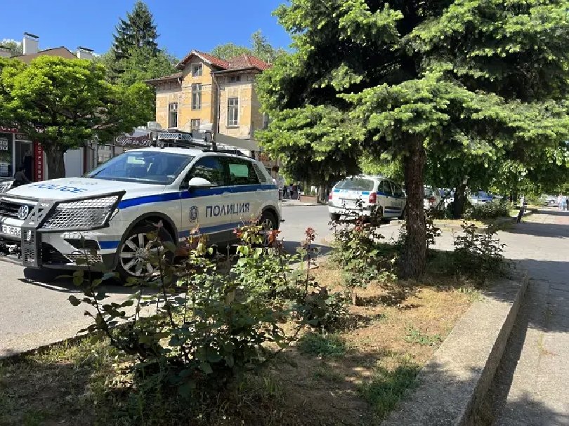 Полицаи от Кюстендил са установили непълнолетно момиче, обявено от майката