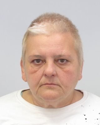 Полицията издирва 49-годишната Екатерина Григорова от Кюстендил