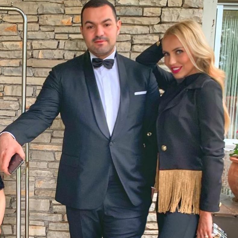 Жасмина Тошкова, която преди години бе асистентката на Румен Луканов