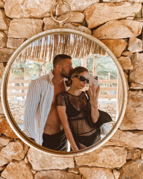 Победителят от Хелс Китчън“ и годеницата му Божидара все още