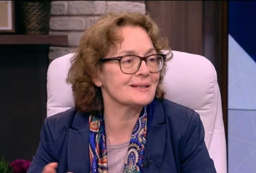 Румяна Коларова за Гешев: Това е нивото на политическия дебат