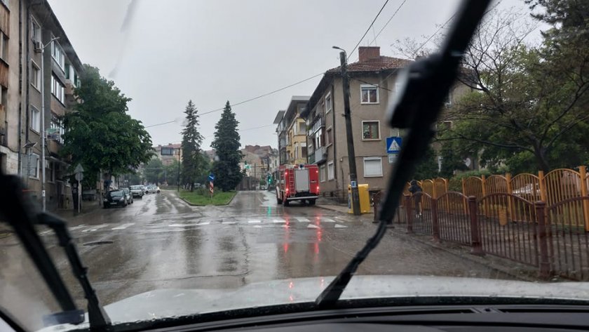  Воден призрачен сън: Ловеч бе под вода (ВИДЕО) 