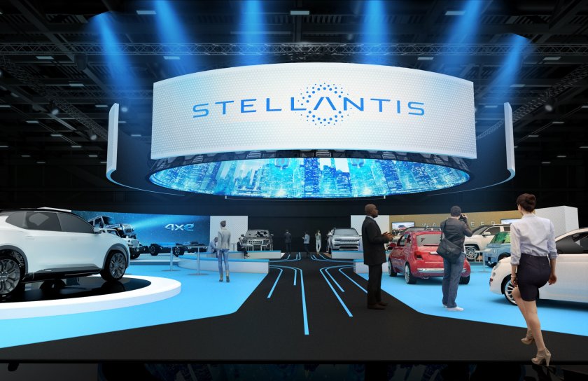 Автомобилостроителният концерн Стелантис (Stellantis) препоръча на собствениците на близо 220