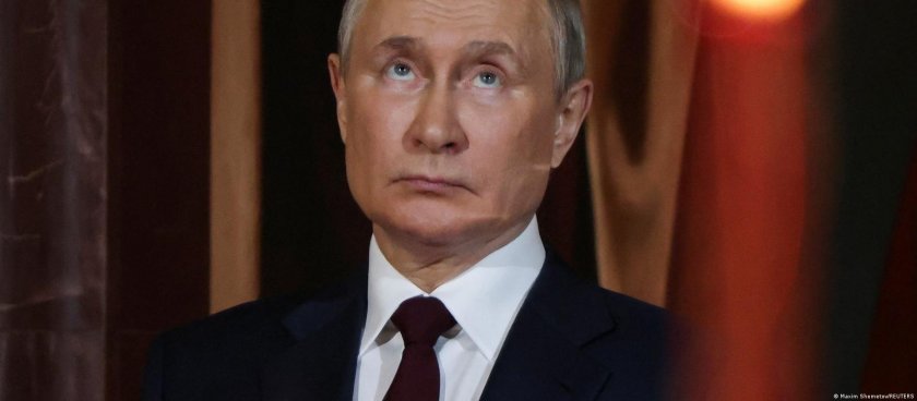 Украйна: Никакъв бункер няма да спаси Владимир Путин