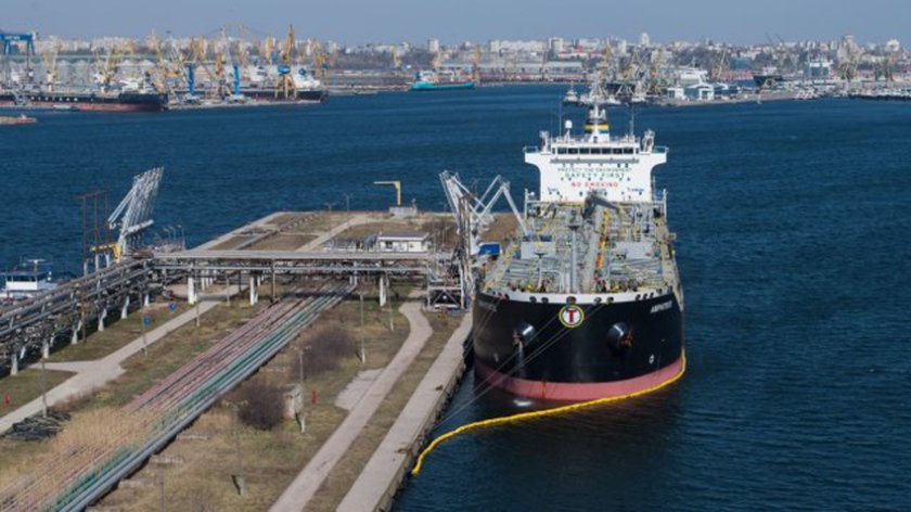 Износът на руски петрол е достигнал най-високото си равнище от