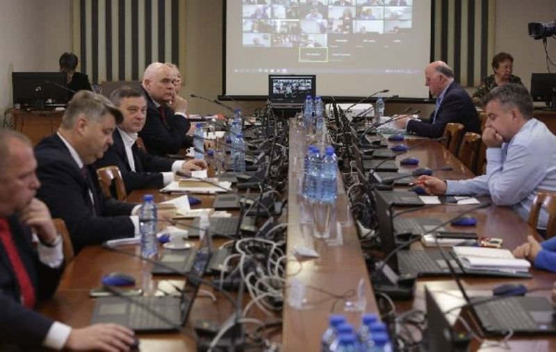 Пленумът на Висшия съдебен съвет ще се събере на извънредно