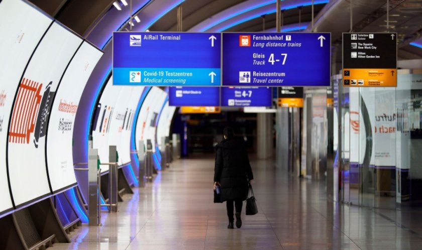 Споразумение слага край на стачките на летищните служители в Германия