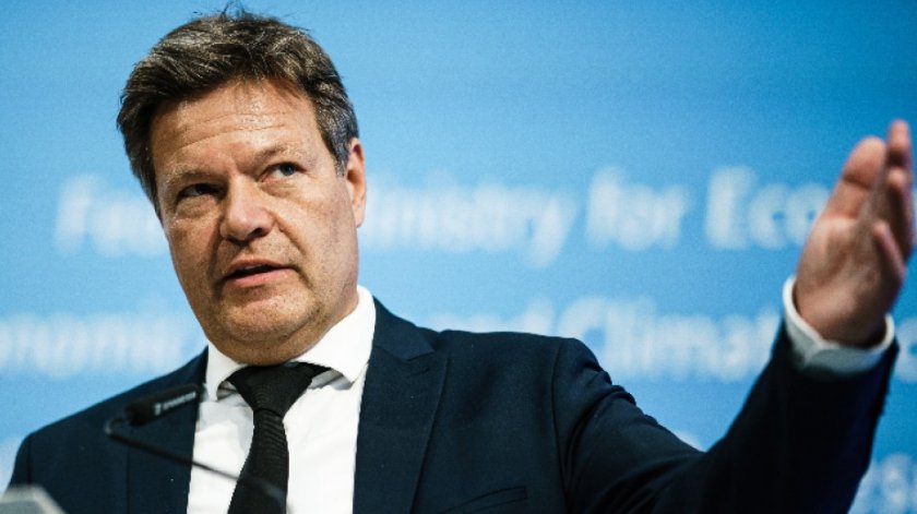 Германският министър на икономиката уволни най-близкия си съветник