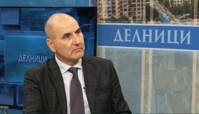 Цветанов: Днес очаквах да чуя от Бойко Борисов, че не познава Гешев