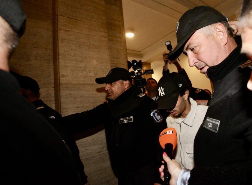 Адриан Антонов, който уби с колата си Ани и Явор