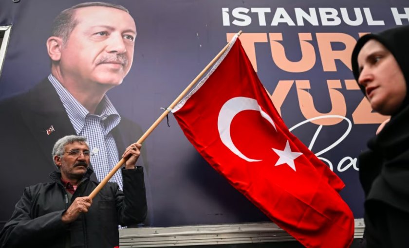 За турските граждани, живеещи в чужбина, е национално задължение да
