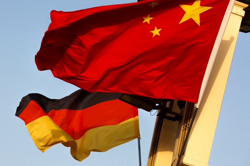 Германия подозира, че Китай все още провежда полицейска дейност на територията ѝ