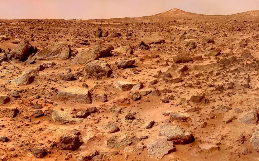 Китайците се произнесоха: Имало е древен океан на Марс