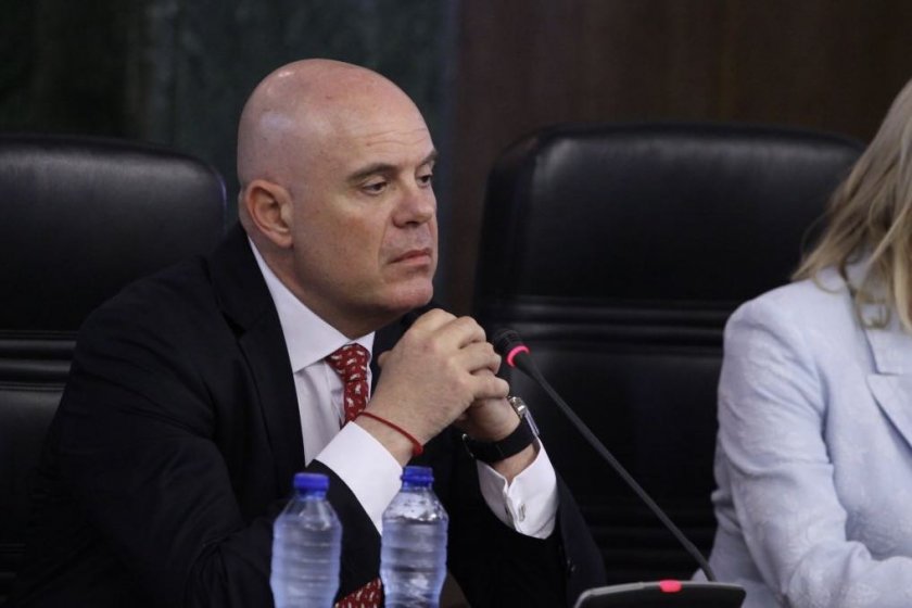 Четири часа бях разпитван в СГП. Бях разпитван заради сигнала