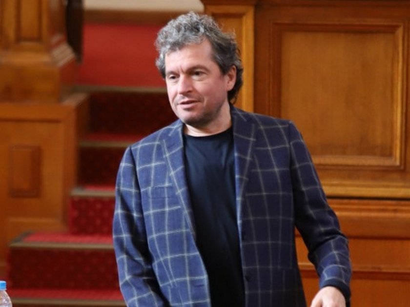 Тошко Йорданов: ГЕРБ изчезнаха, нищо не сме говорили