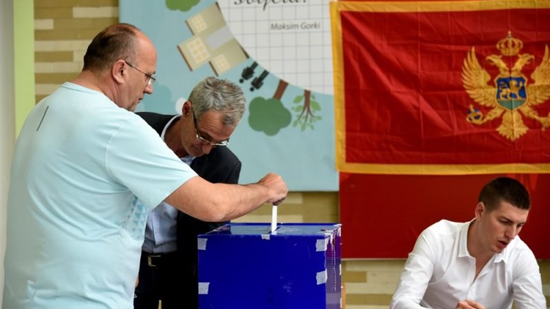 САЩ съзряха опасност от руска намеса на изборите в Черна гора