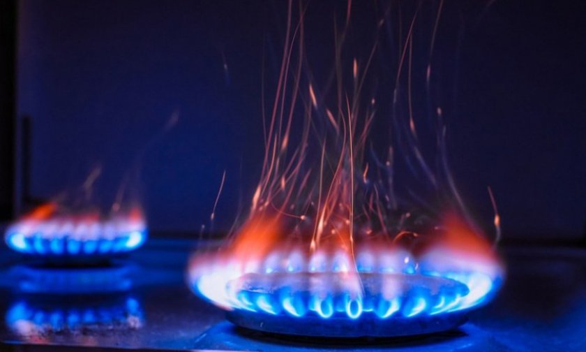 Цената на природния газ в Европа се понижи с 1,81