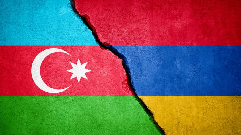 Армения призна Нагорни Карабах за част от Азербайджан