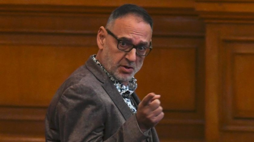 От представянето на Мария Габриел като наш кандидат се говори