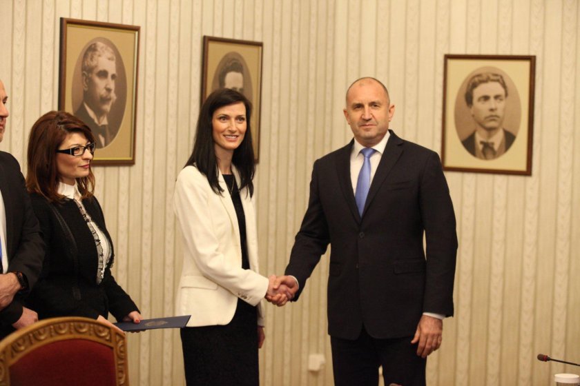 Ротационното управление във формат ГЕРБ - Продължаваме промяната-Демократична България е