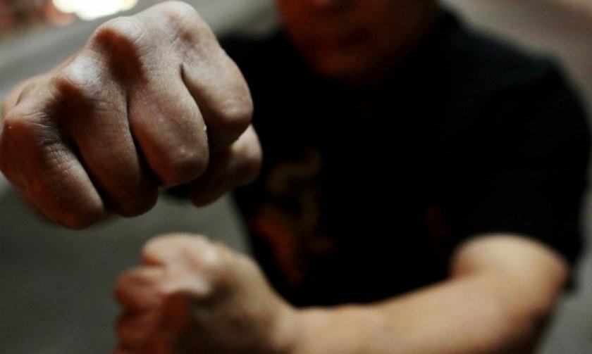 55-годишен мъж е задържан от служители на РУ-Сливен за причиняване