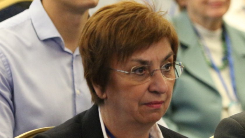 Екатерина Михайлова е оптимист за втория мандат