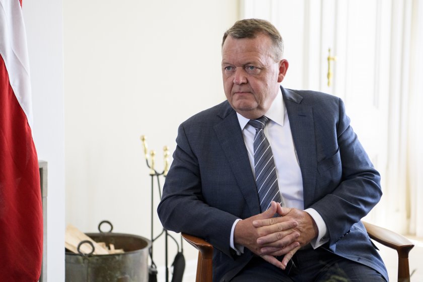 Дания предлага мирна конференция за Украйна
