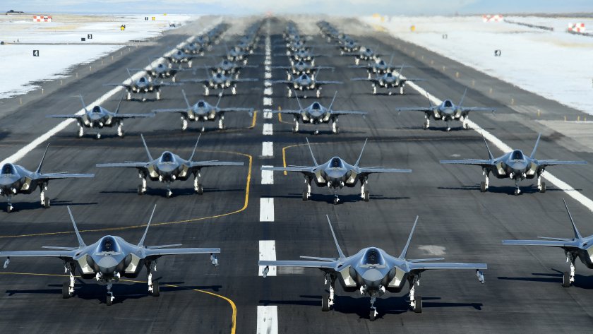 Съединените щати отказаха да продадат стелт изтребители F-35 на Тайланд,