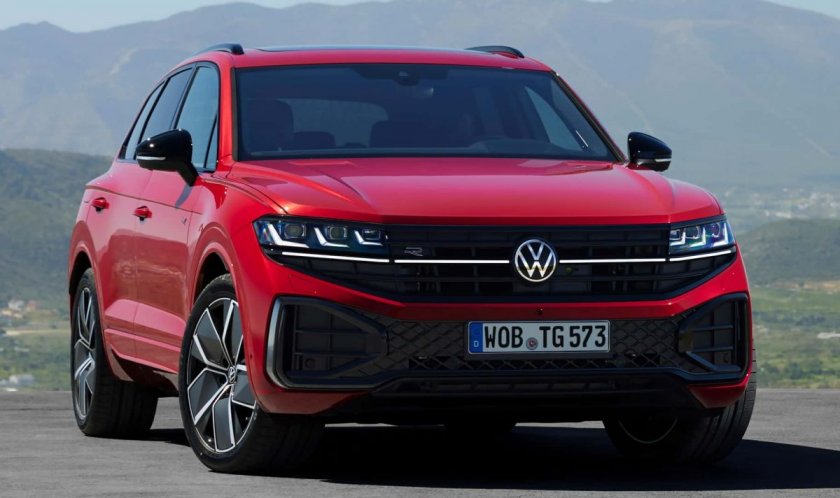 През 2018 година Volkswagen показа третото поколение на своя най-голям