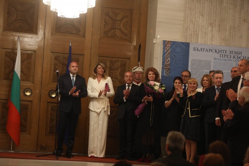 Има един ден в годината, в който България е такава,