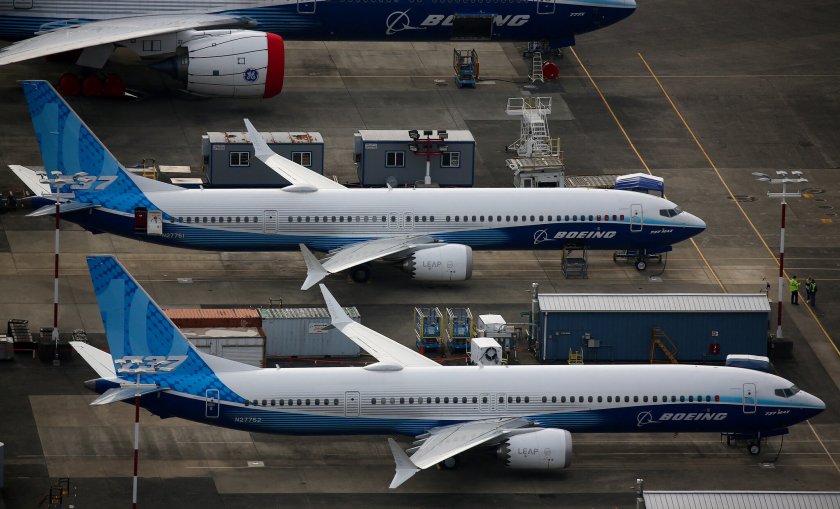 Саудитската „Рияд еър“ преговаря с "Боинг" за покупка на 150 самолета