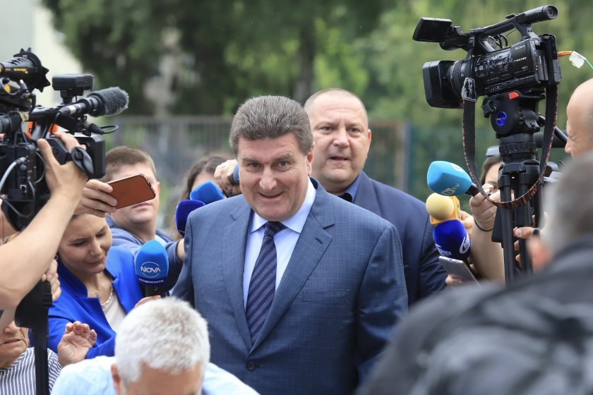 Валентин Златев след разпита: Не вярвайте на слухове