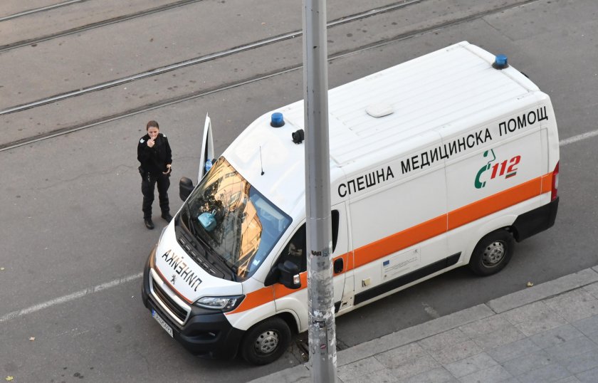 Шофьор блъсна 12-годишно украинско момиче в Приморско, съобщиха от полицията.На
