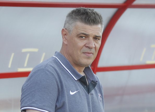 Саво Милошевич е новият треньор на Левски. 49-годишният сърбин е