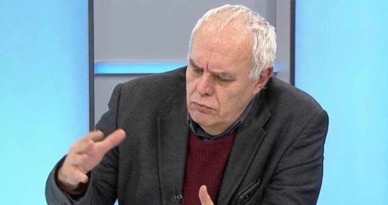 Андрей Райчев: ГЕРБ, БСП и ДПС не се цепят, ДБ чака, жертвата ще е ПП 