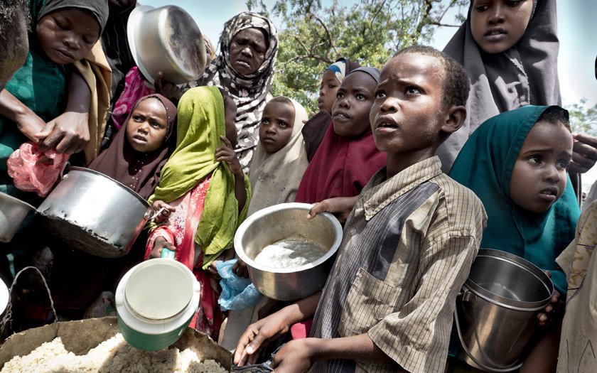 ООН: Има опасност от глад в Хаити, Сахел и Судан