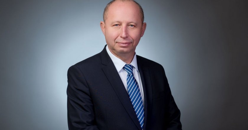 Проф.д-р Димитър Димитров е новия ректор на Великотърновския университет