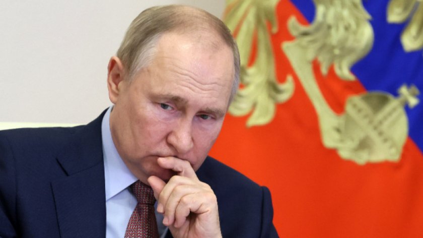 Путин за дроновете над Москва: Целят да ни предизвикат 