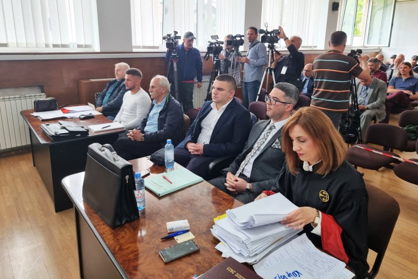 Адвокат провали изслушването на Християн Пендиков в съда в Охрид