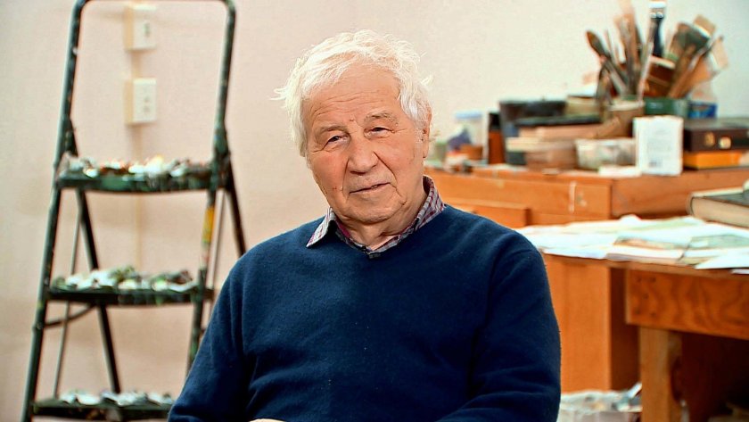 Почина художникът концептуалист Иля Кабаков
