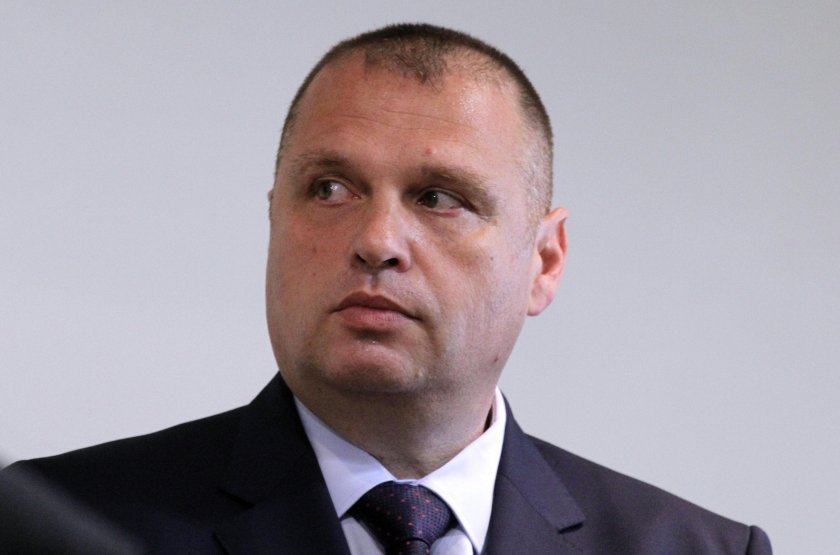 Огнян Дамянов, който е един от шестимата прокурори от ВСС,