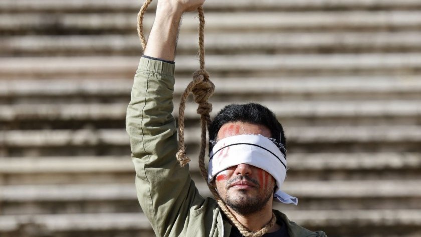 Иран е екзекутирал най-малко 173 души тази година