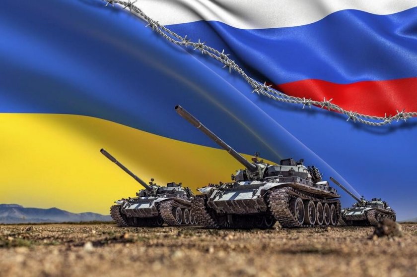 Украинските военни отрекоха твърденията на Русия, че извършват голямо контранастъпление