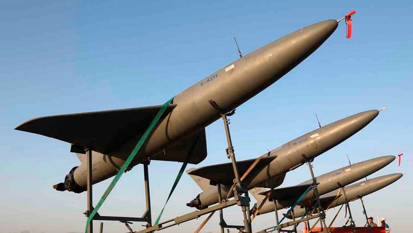 Иран е продал боеприпаси на Русия