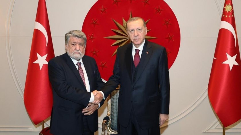 Вежди Рашидов заминава за Анкара за клетвата на Ердоган