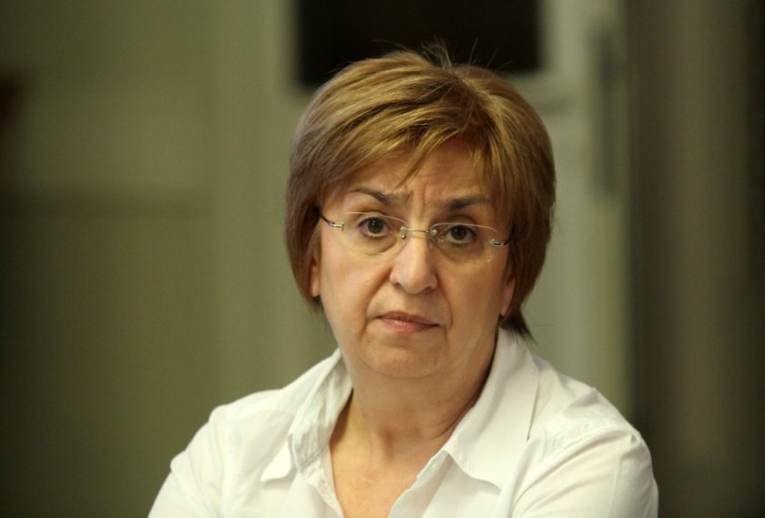 Екатерина Михайлова отказала да е правосъден министър