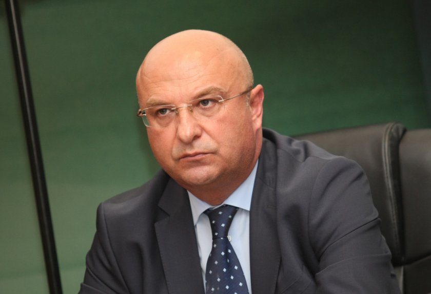 Бившият главен секретар на МВР Стоян Темелакиев отново е зам.-министър