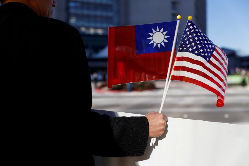 САЩ и Тайван подписаха търговско споразумение въпреки Китай