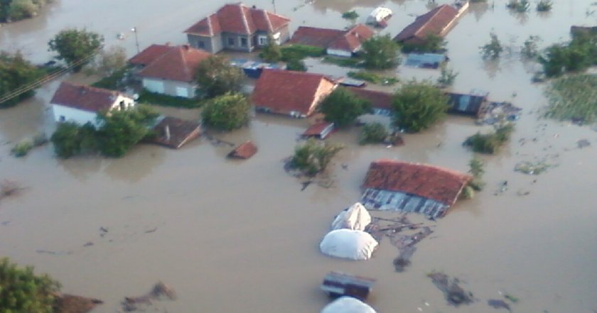 Потопените в Мездренско искат помощ от държавата